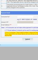 Electricity Bill تصوير الشاشة 3