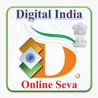 Online Seva 2020 - Digital Platform for India icône