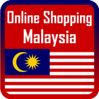 Malaysia Shopping App أيقونة
