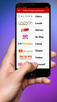 Malaysia Shopping App الملصق