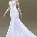Wedding dress shopping online