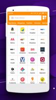 Online Shopping – Indian Shopping Apps poster