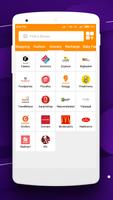 Online Shopping – Indian Shopping Apps syot layar 1