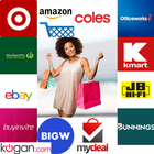 Online Shopping Australia - Online Stores App icône