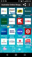 Online Shopping Australia - Online Stores App Affiche