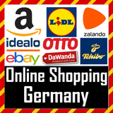 Online Shopping Germany icône