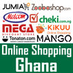 Online Shopping Ghana