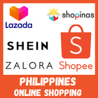 Online Shopping Philippines ícone