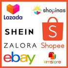 Philippines Online Shopping biểu tượng