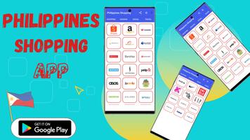 Online Shopping Philippines โปสเตอร์