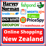NZ Online Shopping Apps icon