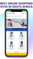 South Africa Online Shopping capture d'écran 1