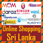 Online Shopping Sri Lanka icône