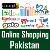 Online Shopping Pakistan icône
