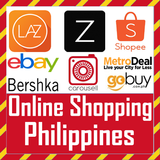 Philippines Online Shopping icône