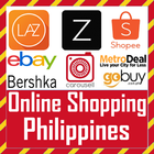 Philippines Online Shopping biểu tượng