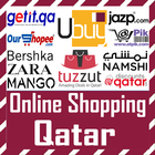 Online Shopping Qatar आइकन
