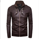 Veste en cuir pas cher APK