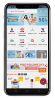 Online Shopping Thailand Cartaz