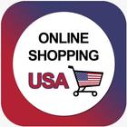 Online Shopping USA آئیکن