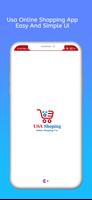 Online Shopping In USA - App syot layar 1