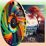 Photo Transformer icon