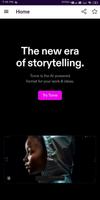 Poster Tome : AI Storytelling