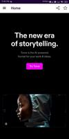 Tome : AI Storytelling الملصق