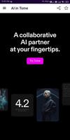 Tome : AI Storytelling تصوير الشاشة 1