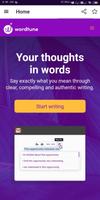 Wordtune penulis hantaran