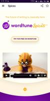 Wordtune syot layar 1