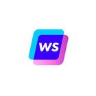 WriteSonic : AI Content Writer أيقونة