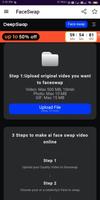 Deepswap – AI Face Swap Screenshot 1