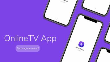 OnlineTV App Cartaz