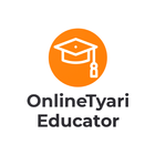 OnlineTyari Educator App ícone