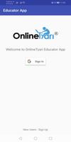 OnlineTyari Educator App ภาพหน้าจอ 1
