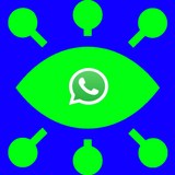 Online Tracker For Whatsapp icône