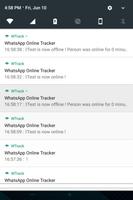 Online Tracker For Whatsapp capture d'écran 2