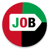 Jobs in Dubai - UAE Jobs biểu tượng