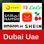 Dubai UAE Online Shopping icône