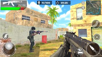 Online Unknown FPS Shooting ảnh chụp màn hình 2