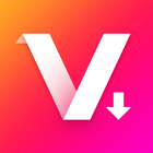 All Video downloader - Download videos icône