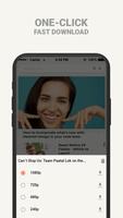 All Video downloader - Download videos imagem de tela 2