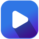 URL Video Player icône