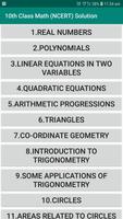 Handwritten Notes 10th Class Math gönderen