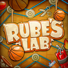 Rube's Lab PRO Physics Puzzle ikon