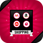 Online Shopping App - Best Saving App icône