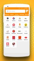 Online Shopping App - Best 100 ภาพหน้าจอ 1