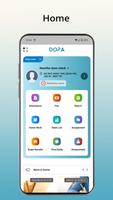 DOPA Parents App Plakat