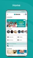 Eduon Learning App الملصق